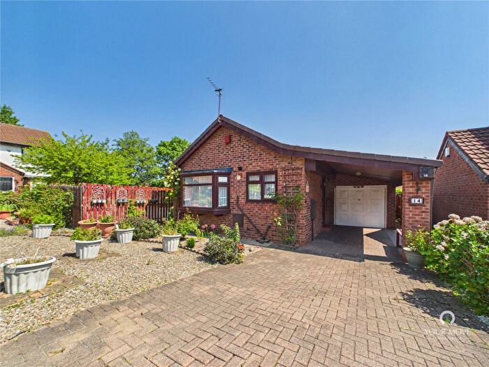 1 Bedroom Bungalow For Sale In Wheatear Close, Ayton, Washington, NE38
