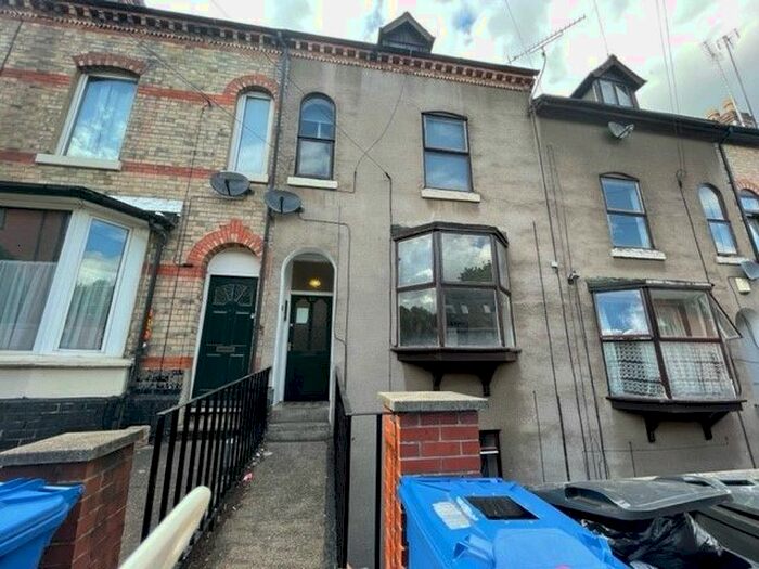 1 Bedroom Flat To Rent In Warner Street, Derby, DE22