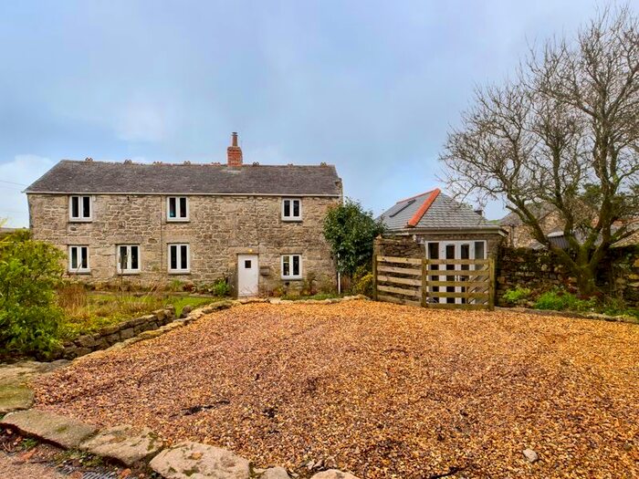 4 Bedroom Property For Sale In Porkellis, Helston, TR13