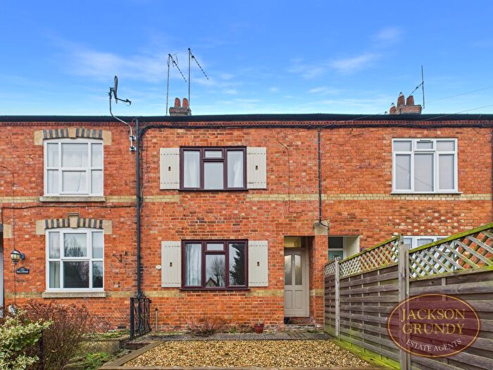 3 Bedroom Terraced House For Sale In Northall, Walgrave, NN6