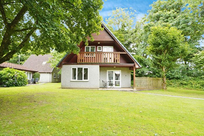 3 Bedroom Bungalow For Sale In Hengar Manor, St. Tudy, Bodmin, Cornwall, PL30