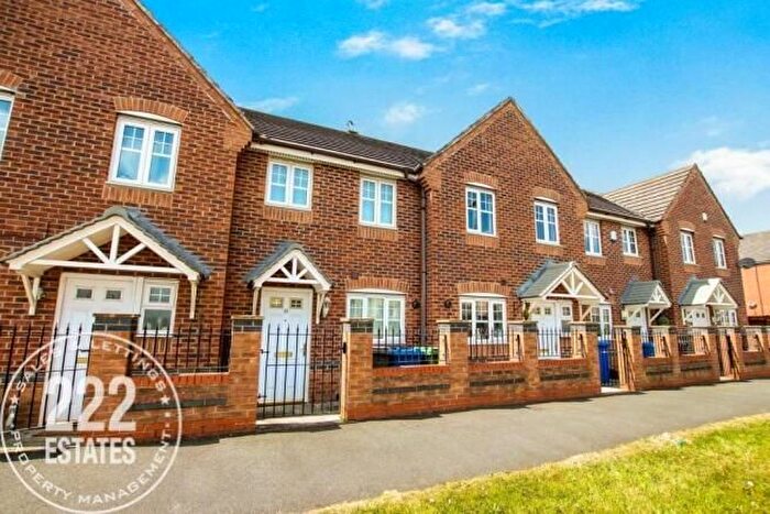 2 Bedroom Terraced House To Rent In Sunflower Drive, Warrington, WA5