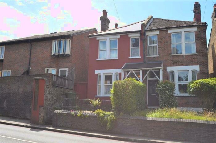 3 Bedroom Semi-Detached House To Rent In Carshalton Road, Sutton, SM1