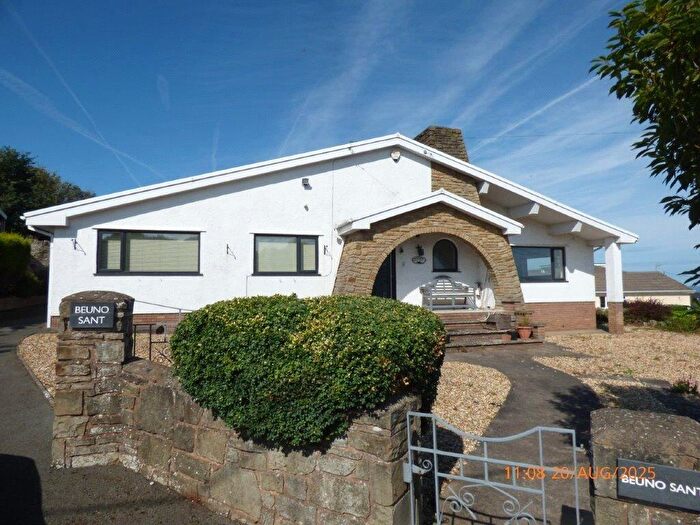 3 Bedroom Bungalow For Sale In Gwespyr, Holywell, Flintshire, CH8