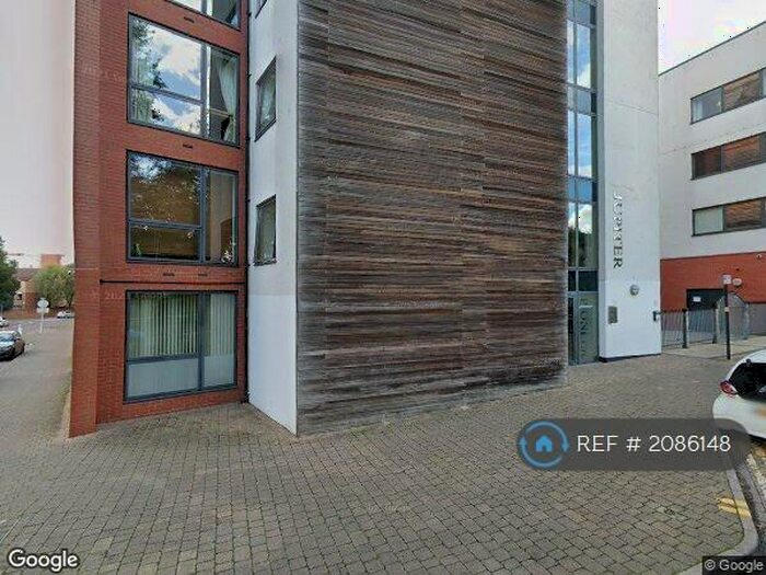 Studio To Rent In Ryland Street, Birmingham, B16