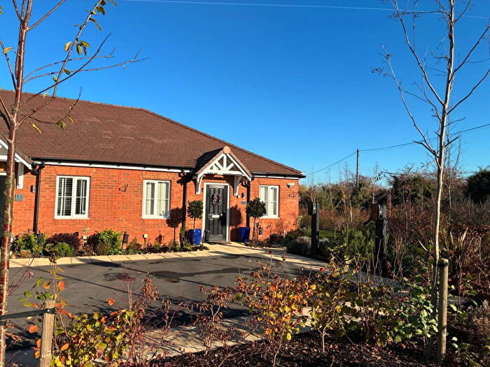 2 Bedroom Semi-Detached Bungalow For Sale In Meppershall, Shefford, Bedfordshire, SG17