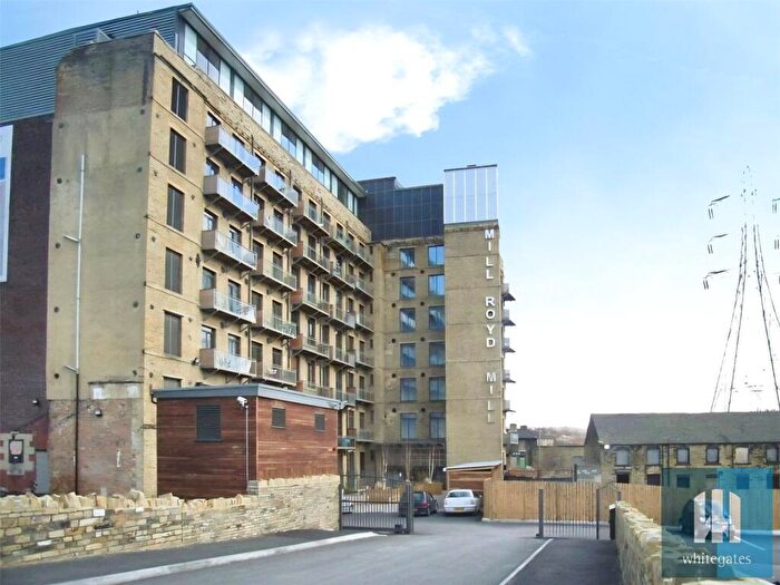 2 Bedroom Penthouse To Rent In Millroyd Mill, Huddersfield Road, Brighouse, HD6