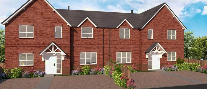 3 Bedroom Semi-Detached House For Sale In Drove Farm Cottage, East Grimstead, Salisbury, SP5