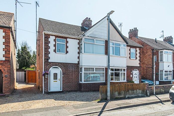 3 Bedroom Semi-Detached House For Sale In Orchard Drive, Wisbech, Cambridgeshire, PE13