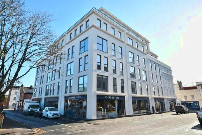 2 Bedroom Flat To Rent In Oxford Row, Leamington Spa, CV32