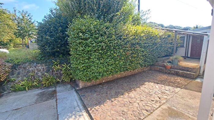 2 Bedroom Detached Bungalow For Sale In Park View Road, Helston, TR13