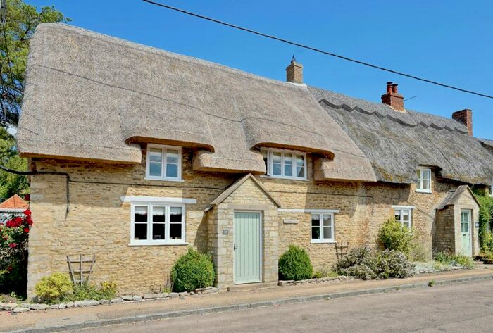 3 Bedroom Semi-Detached House For Sale In Main Street, Sudborough, Kettering, Northamptonshire, NN14