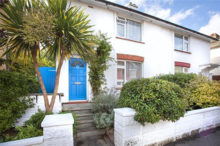 2 Bedroom Semi-Detached House To Rent In Bolsover Road, Hove, BN3