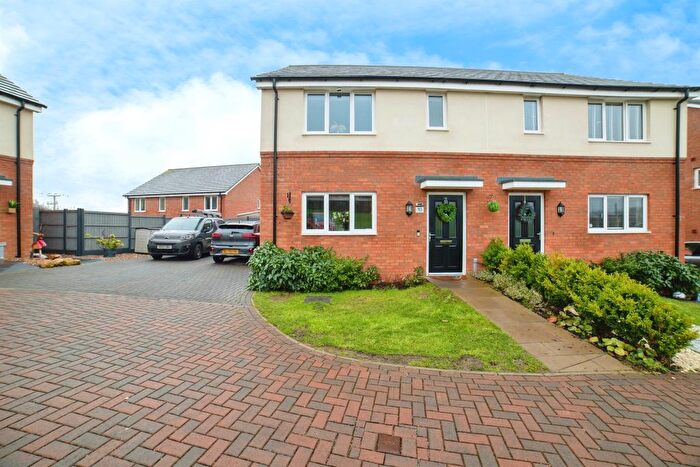 3 Bedroom Semi-Detached House For Sale In Bourne Place, Denby, Ripley, DE5
