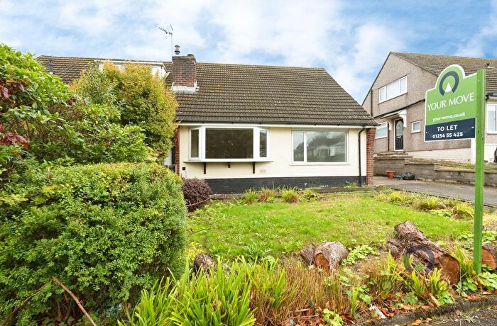 2 Bedroom Bungalow To Rent In Sunny Bower Close, Blackburn, Lancashire, BB1