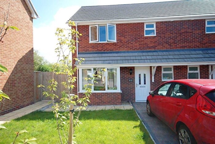 3 Bedroom Semi-Detached House To Rent In Scalwell Lane, Seaton, Devon, EX12