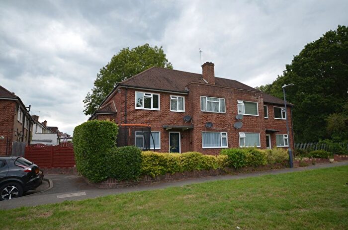 2 Bedroom Maisonette To Rent In Vernon Court, Vernon Drive, Stanmore, HA7