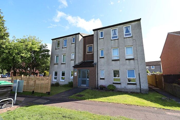 Studio To Rent In Redcraig Road, East Calder, EH53