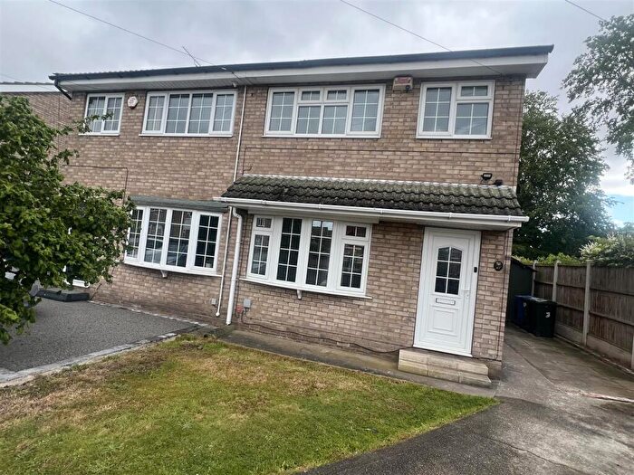 3 Bedroom Semi-Detached House To Rent In Amanda Drive, Hatfield, Doncaster, DN7