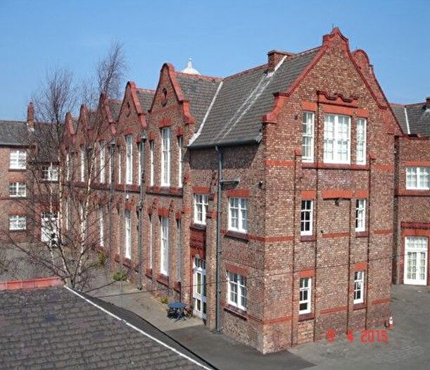 1 Bedroom Flat To Rent In Percy Street, Hartlepool, TS26