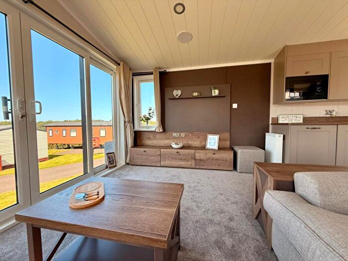 2 Bedroom Lodge For Sale In Bellingham, Hexham, NE48