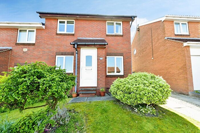 2 Bedroom Semi Detached House For Sale In Royston Avenue, Owlthorpe, Sheffield, S20