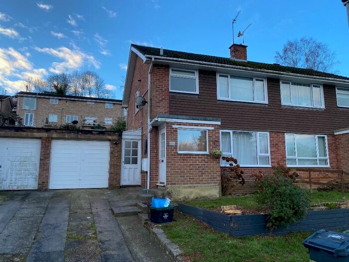 3 Bedroom Semi-Detached House To Rent In Beechwood, Yeovil, BA20