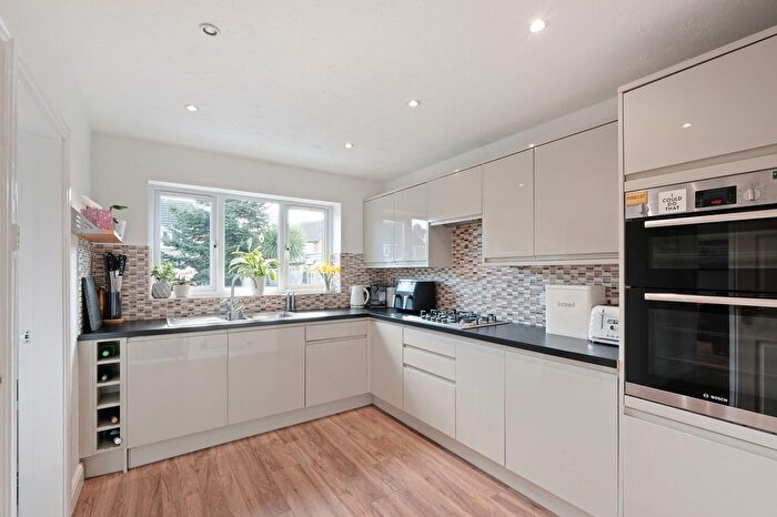5 Bedroom Detached House For Sale In Talavera Road, Norton, Worcester, WR5