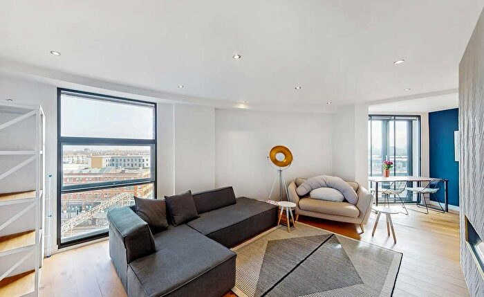 1 Bedroom Flat To Rent In Margerie Court, Esker Place, London, E2