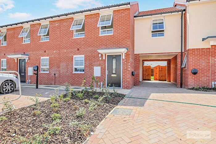 2 Bedroom Property To Rent In Skelton Way, Thurston, Bury St Edmunds, IP31