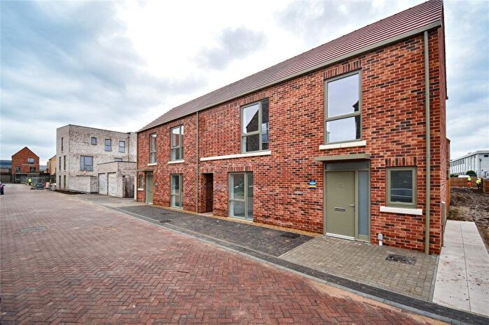 2 Bedroom Semi-Detached House To Rent In Humble Lane, Cambridge, CB5