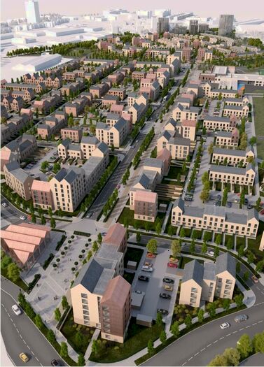 2 Bedroom Apartment To Rent In Northbridge, G4