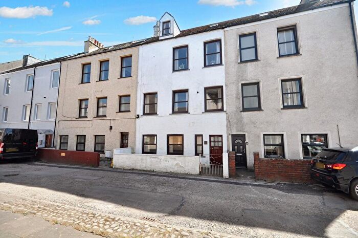 4 Bedroom Terraced House For Sale In Dalrymple Terrace, Stranraer, DG9