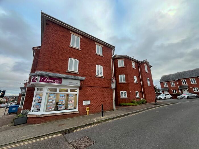 1 Bedroom Flat To Rent In Gordon's Place, Heavitree, Exeter, EX1