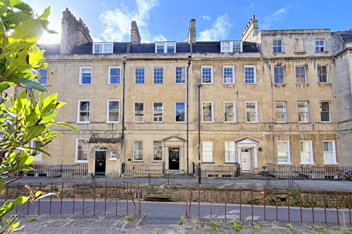 2 Bedroom Apartment For Sale In Brunswick Place, Bath, BA1