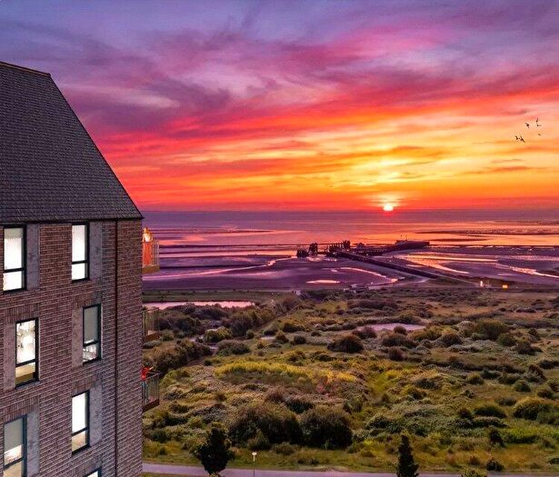1 Bedroom Apartment For Sale In Plot, 'Garrison Point' Barge Pier Road, Shoeburyness, Essex, SS3