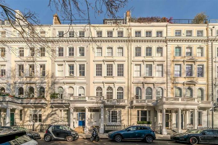 1 Bedroom Flat To Rent In Cornwall Gardens, London, SW7