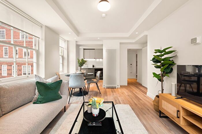 1 Bedroom Flat To Rent In Dolphin Square, London, SW1V
