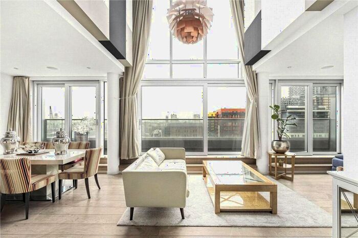 2 Bedroom Penthouse To Rent In Baltimore Wharf, London, E14