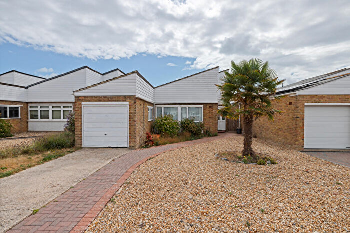 2 Bedroom Detached Bungalow For Sale In The Causeway, Pagham, West Sussex, PO21