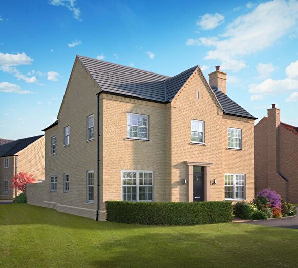 4 Bedroom Detached House For Sale In London Road Coventry, PE28