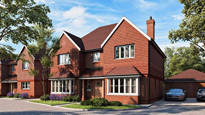 4 Bedroom Semi-Detached House For Sale In Wheelwrights Place, Turners Hill Road, RH10