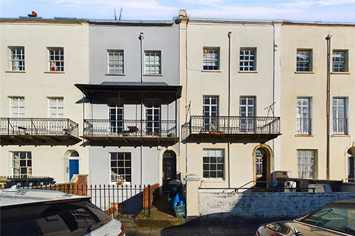1 Bedroom Apartment To Rent In Frederick Place, Clifton, BS8