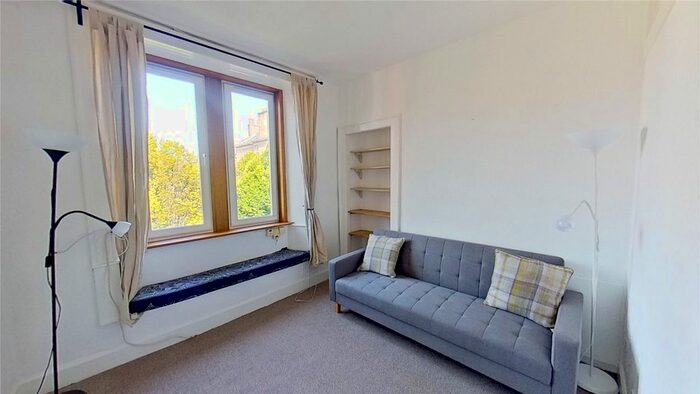 1 Bedroom Flat To Rent In Watson Crescent, Edinburgh, Lothian, EH11
