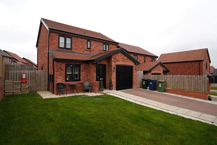 3 Bedroom Detached House For Sale In Upsall Carrs, Nunthorpe, Middlesbrough, North Yorkshire, TS7