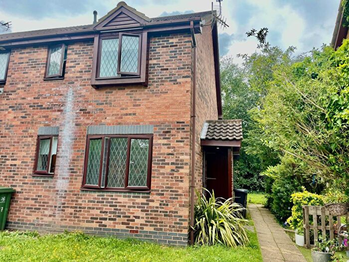 1 Bedroom End Of Terrace House To Rent In Aspen Park Drive, Watford, WD25