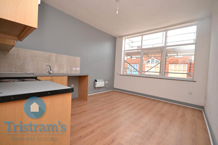 1 Bedroom Flat To Rent In Outram Street, Sutton-in-Ashfield, NG17