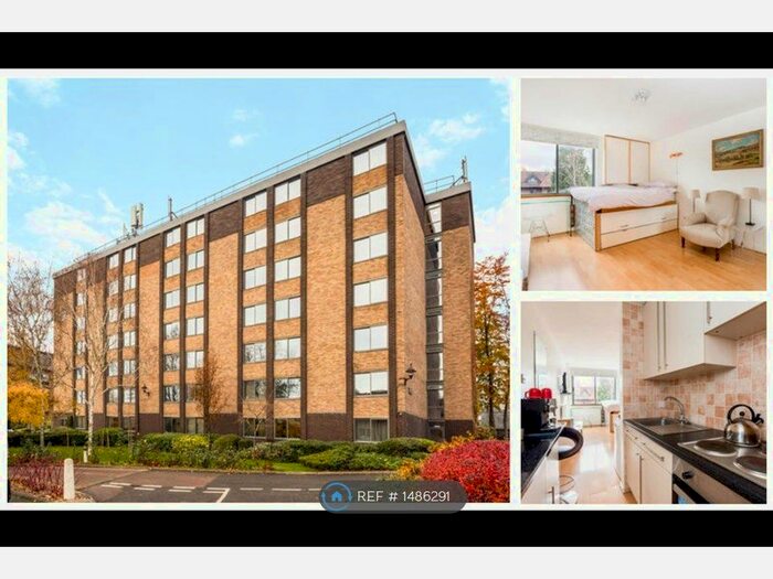 Studio To Rent In Mayflower House, Cambridge, CB4