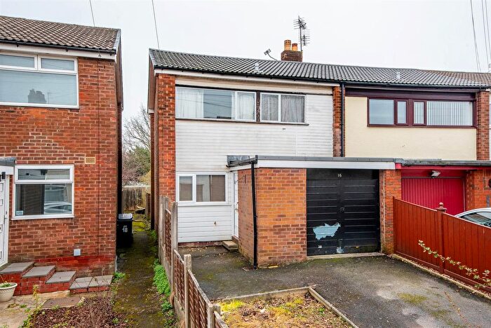 3 Bedroom Terraced House For Sale In Grove Street, Bamber Bridge, Preston, PR5