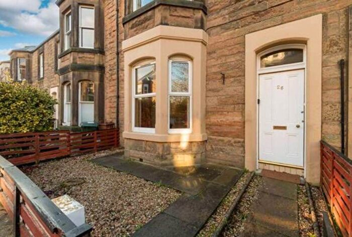 1 Bedroom Flat For Sale In Almondbank Terrace, Edinburgh, EH11